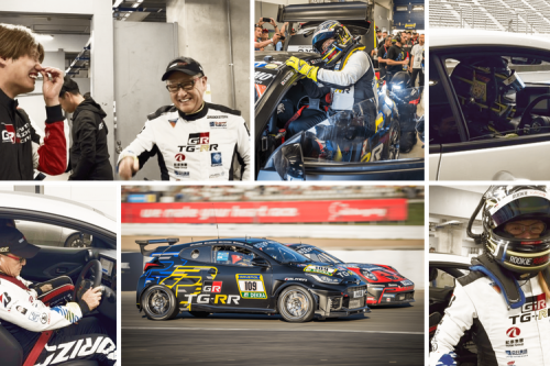 GR Yaris Morizo RR Meluncur di Tokyo Auto Salon 2026: Cuma 200 Unit