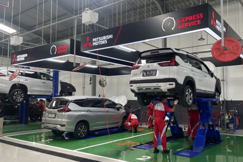 Diler Mitsubishi Cempaka Putih dan Matraman Tutup Sementara karena Aksi Massa
