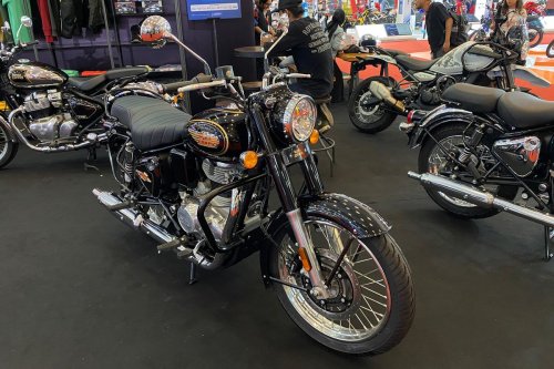 Kata Royal Enfield Indonesia Soal Wacana Pengurangan PPN