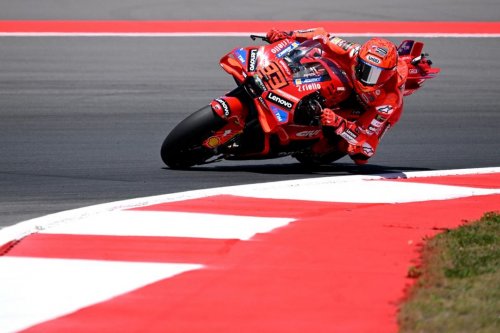 Live Sprint Race MotoGP Indonesia: Marquez Kena Long Lap Penalty