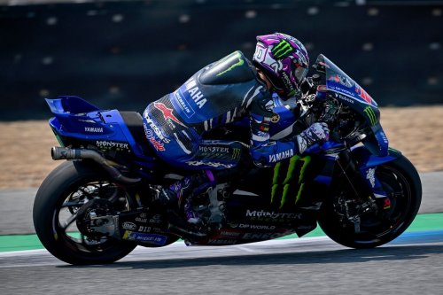 Yamaha M1 V4 Bikin Quartararo Frustrasi di Sesi Tes Buriram