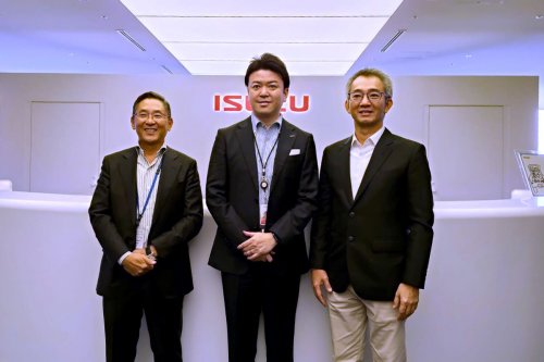 Isuzu Tegaskan Komitmen untuk Indonesia, Fokus ke Solusi Mobilitas