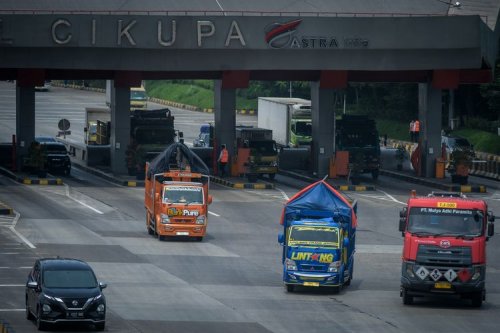 Pelatihan Keselamatan buat Sopir Angkutan Barang