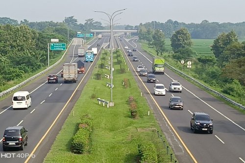 Begini Cara Cek Kondisi Lalu Lintas secara Online Saat Mudik Lebaran 2026