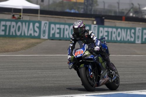 Gagal Tembus Q2, Quartararo Kembali Dipusingkan Yamaha M1 V4