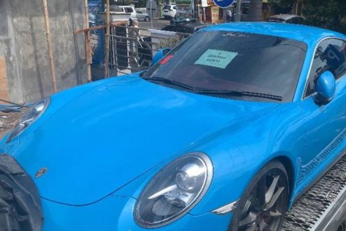 Mobil Mewah Doni Salmanan Dilelang, Lamborghini Hingga Porsche