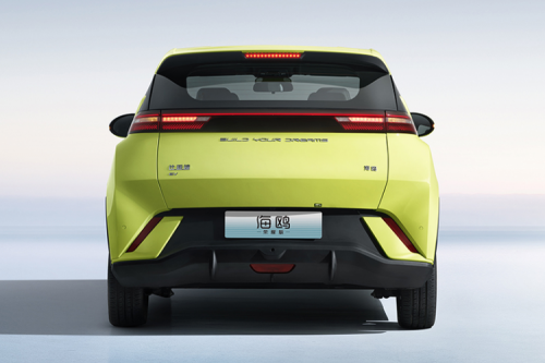 BYD Atto 1 dan Baterai Motor Listrik Honda