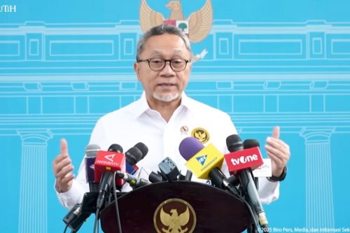 Menko Zulhas Pastikan BBM Pakai Campuran Etanol 10 Persen di 2026