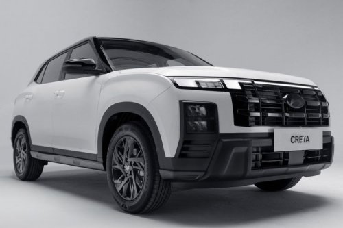 Chery Konsumen LCGC, Creta Alpha Vs HR-V E+