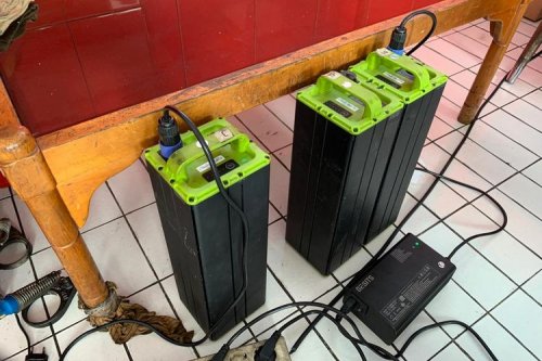 Jangan Sembarangan, Ini Risiko Modifikasi Baterai Motor Listrik