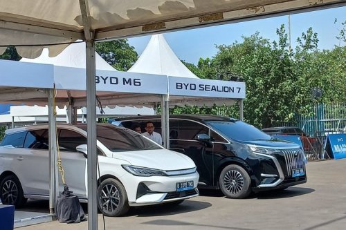 Situs dan Aplikasi BYD Terancam Diblokir Komdigi, Ini Kata BYD Indonesia