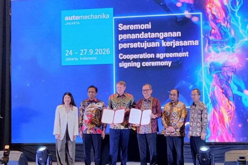 Indonesia Tuan Rumah Automechanika Jakarta 2026