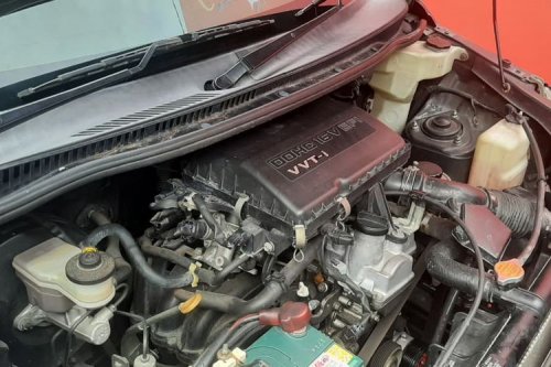 Selama 17 Tahun Dipakai, Ini Komponen Daihatsu Terios yang Sudah Diganti