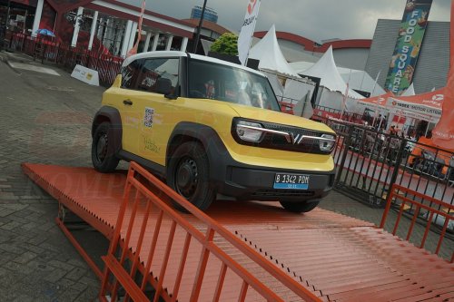 Diskon Mobil Listrik VinFast: Apa Saja yang Ditawarkan?