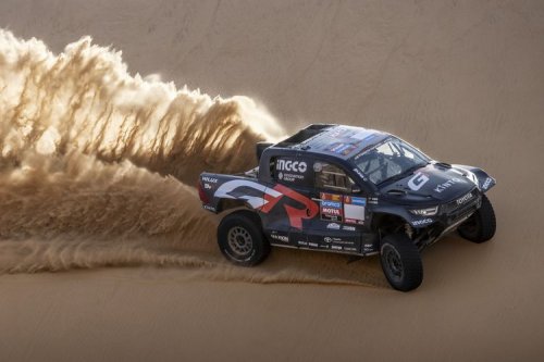 Alasan Reli Dakar Tinggalkan Benua Afrika