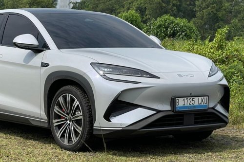 Review Lengkap Mobil Listrik BYD Sealion 7