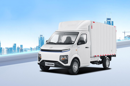 Opsi Kendaraan Niaga Listrik Farizon yang Masuk Indonesia