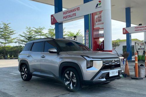 Konsumsi BBM Destinator, Denza N9 2026