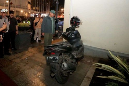 Wali Kota Bandung Tindak Tegas Parkir Liar di Jalan Asia Afrika