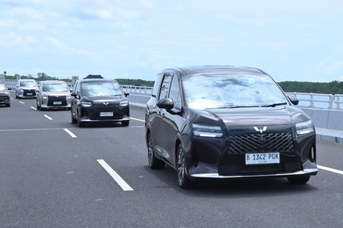 Tes Konsumsi BBM Wuling Darion PHEV, Bali-Jakarta Tanpa Isi Bensin