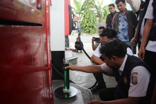 Pertalite Bikin Motor Brebet, Ini Dugaan Ahli Soal Faktor Penyebabnya