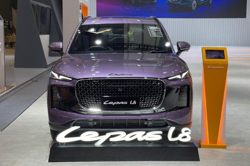 Lepas Tantang Kebiasaan Konsumen Indonesia, Tawarkan Warna Mobil Lebih Berani