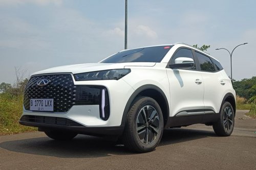 Bahas Sistem Kerja Hybrid di Chery Tiggo Cross CSH