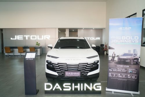 Jetour Buka Showroom Pertama di Kubu Raya, Kalimantan Barat