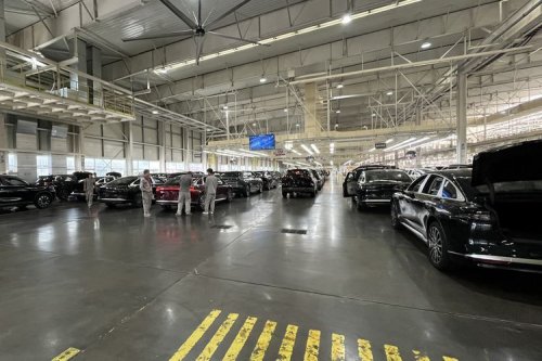 Mobil Listrik China: Ancam Pabrikan AS Gulung Tikar