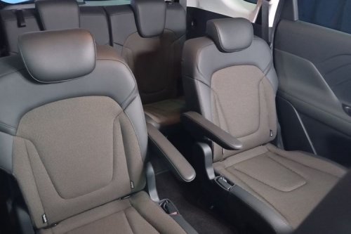 Kenyamanan Kabin: Stargazer Cartenz, Xpander, Xenia, Avanza, Ertiga