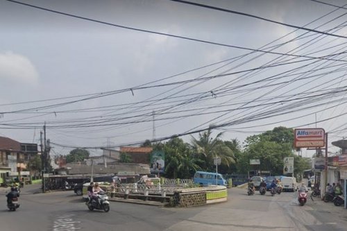 Jalan Cipayung-Pitara Ditutup Sampai 4 September 2025, Ini Alasannya