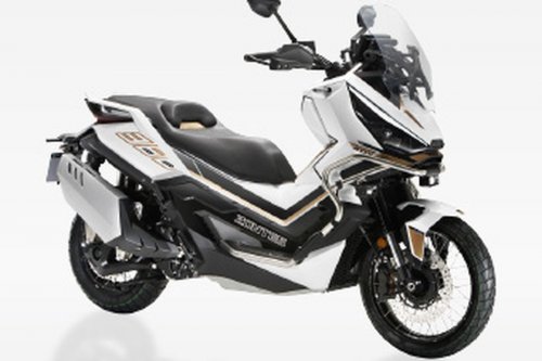 Zontes 368G: Motor Bongsor dengan Mesin 368cc Siap Diluncurkan