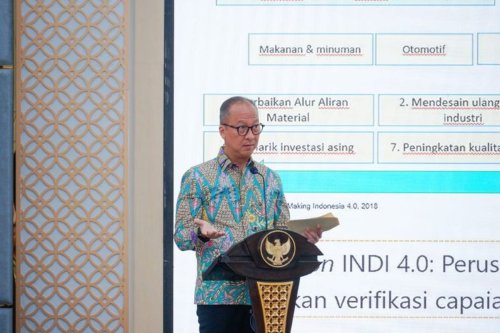 Menperin Pastikan Subsidi Motor Listrik Segera Dirilis