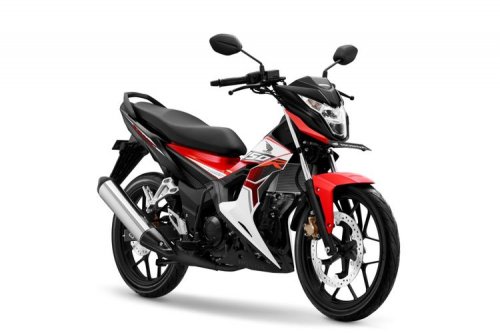 Adu Spek Mesin Suzuki Satria Pro vs Honda Sonic vs Jupiter MX King