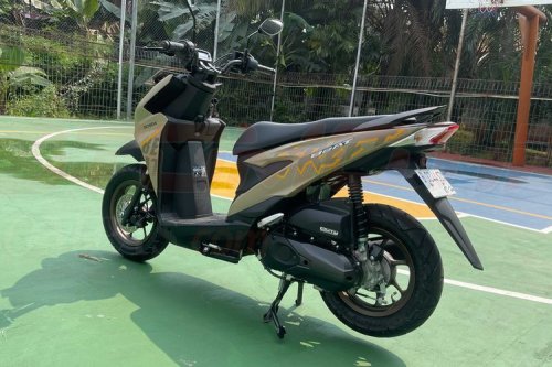 Suzuki Nex Crossover vs Honda BeAT Street: Skutik Petualang Terbaik