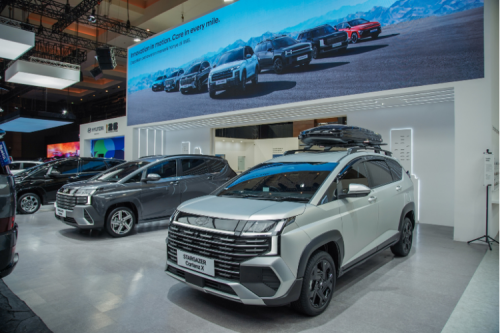 Daftar Mobil Keluarga yang Bisa Dibeli di IIMS 2026 untuk Lebaran
