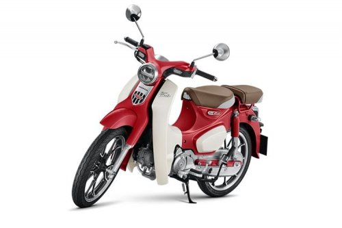 Honda Super Cub C125: Si Bebek Mahal
