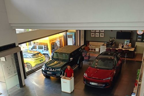 BAIC Siapkan Dua Mobil Baru 2026, Ada Calon Pesaing Atto 1