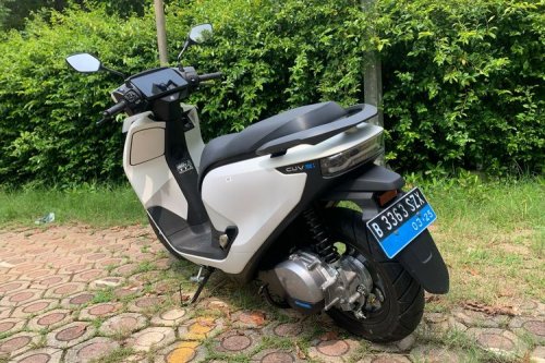 Skema Kredit Motor Listrik Honda CUV e:, Cicilan mulai Rp 700.000