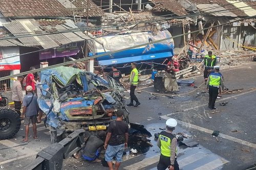 Jadi Isu Krusial, Kemenhub Tegaskan Komitmen Berantas ODOL