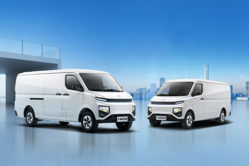 Opsi Kendaraan Niaga Listrik Farizon yang Masuk Indonesia