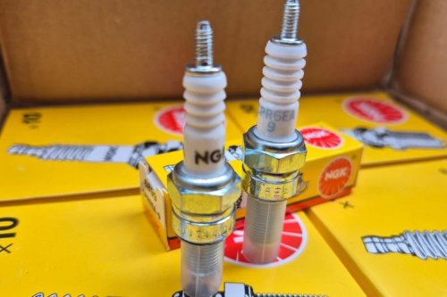 Ternyata Busi Juga Bisa Mengalami Overheat