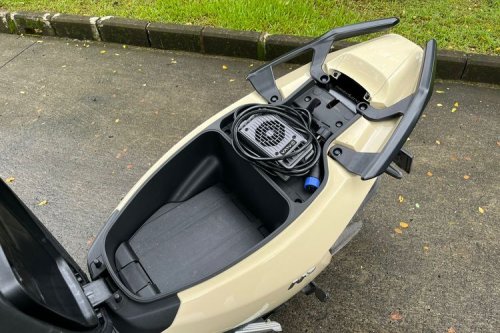 Hitung Konsumsi Listrik Alva N3 Dipakai Buat Harian