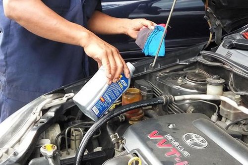 Mengapa Kebocoran Oli Power Steering Perlu Diperhatikan