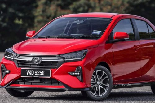 Perodua dan Proton, Kunci Malaysia Dominasi Pasar Mobil ASEAN