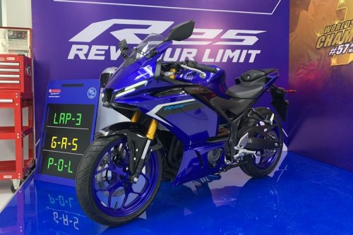 Daftar Motor Sport Baru yang Meluncur di 2025