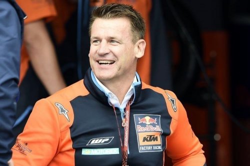 KTM Potong Dana Buat Balap, Proyek MotoGP Bakal Kena Imbas