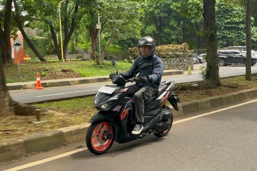 Berapa Biaya Servis Honda Vario 125 Street di AHASS?