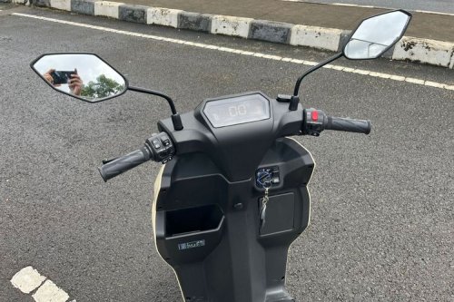 Mengulas Rasa Berkendara Motor Listrik Alva N3 di Perkotaan