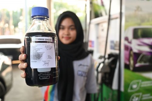 Dukungan Toyota untuk Etanol dalam BBM di Indonesia